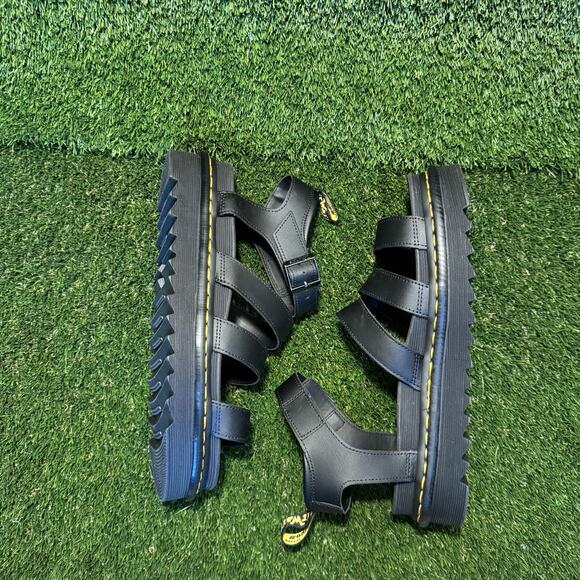 Doc Martens Blaire Platform Sandals Women’s Size 11 - Picture 4 of 7